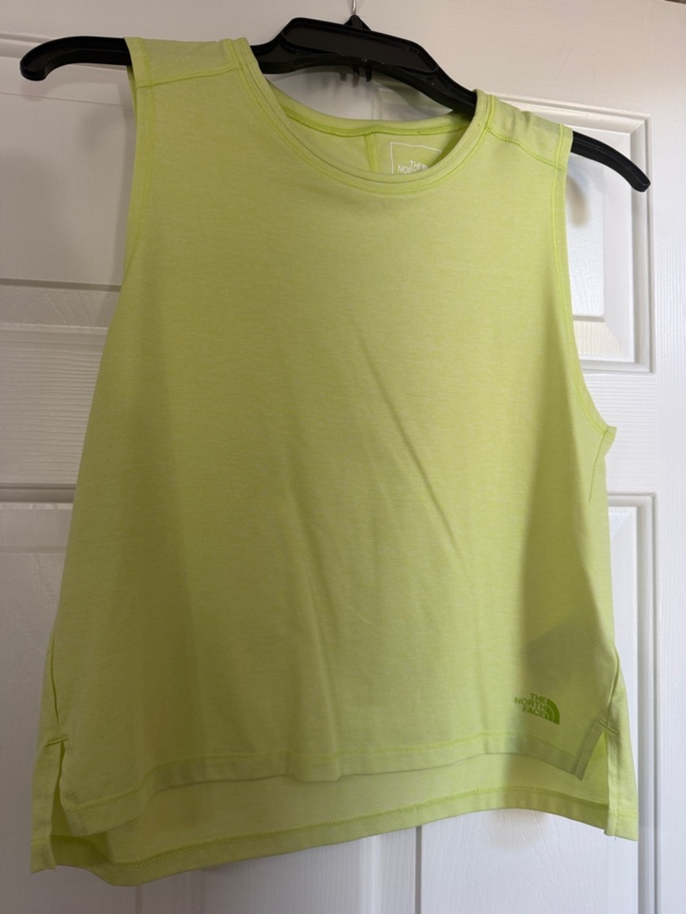 The North Face Women’s Neon Lime Active Tank